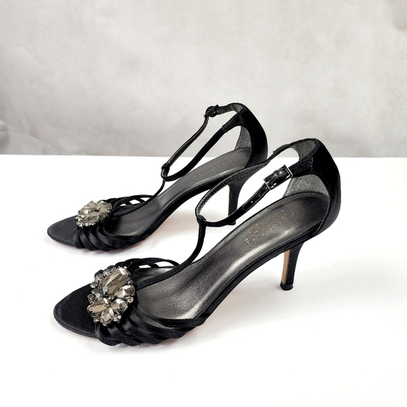 Talbots Jewel T-Strap Heels - Picture 4 of 4